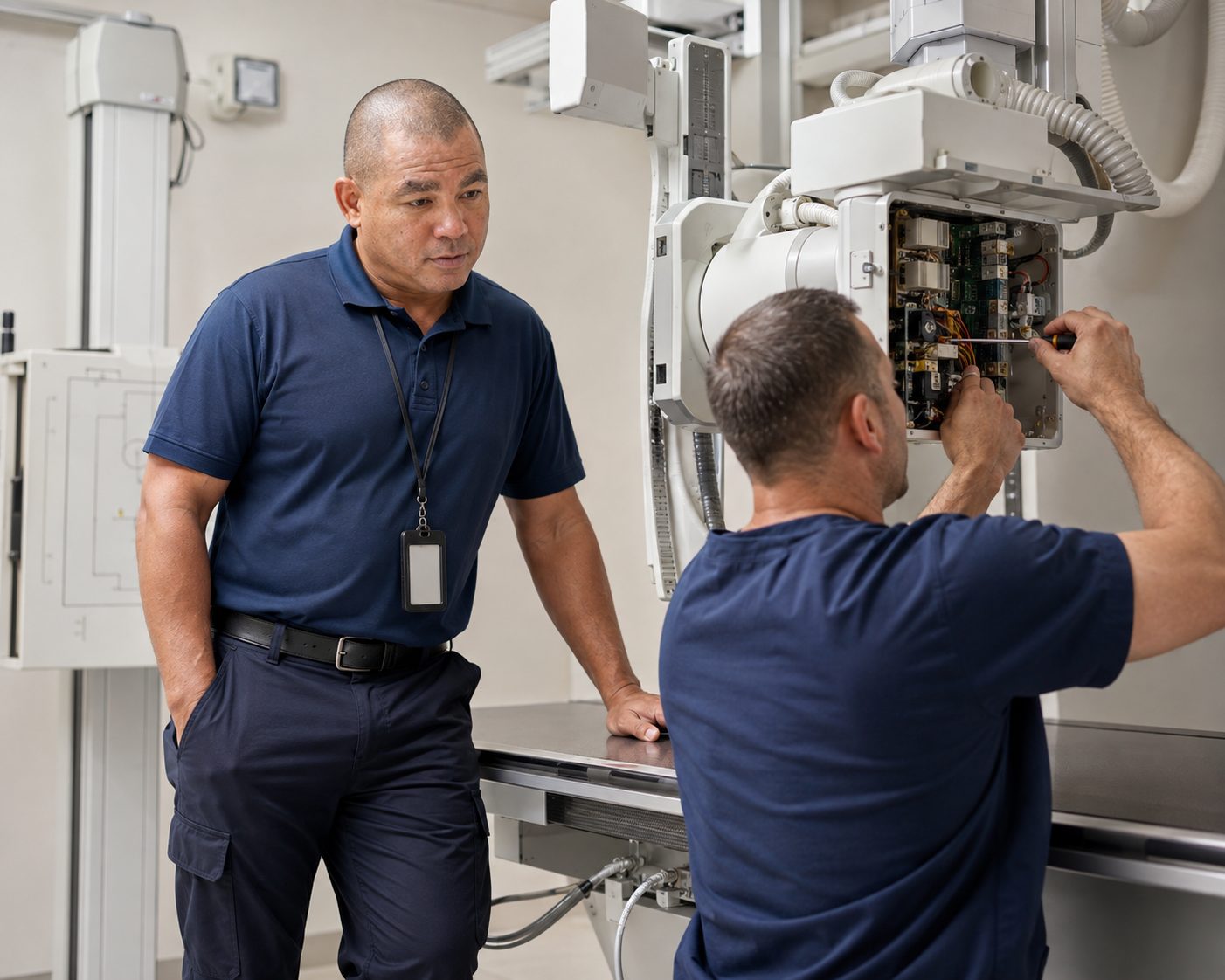 Healthcare IT and medical device cybersecurity training