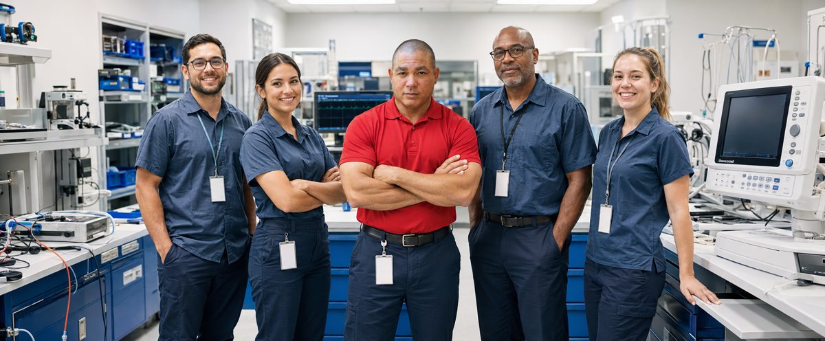 BiomedRx Institute training and credentialing partnership — BiomedRx Institute
