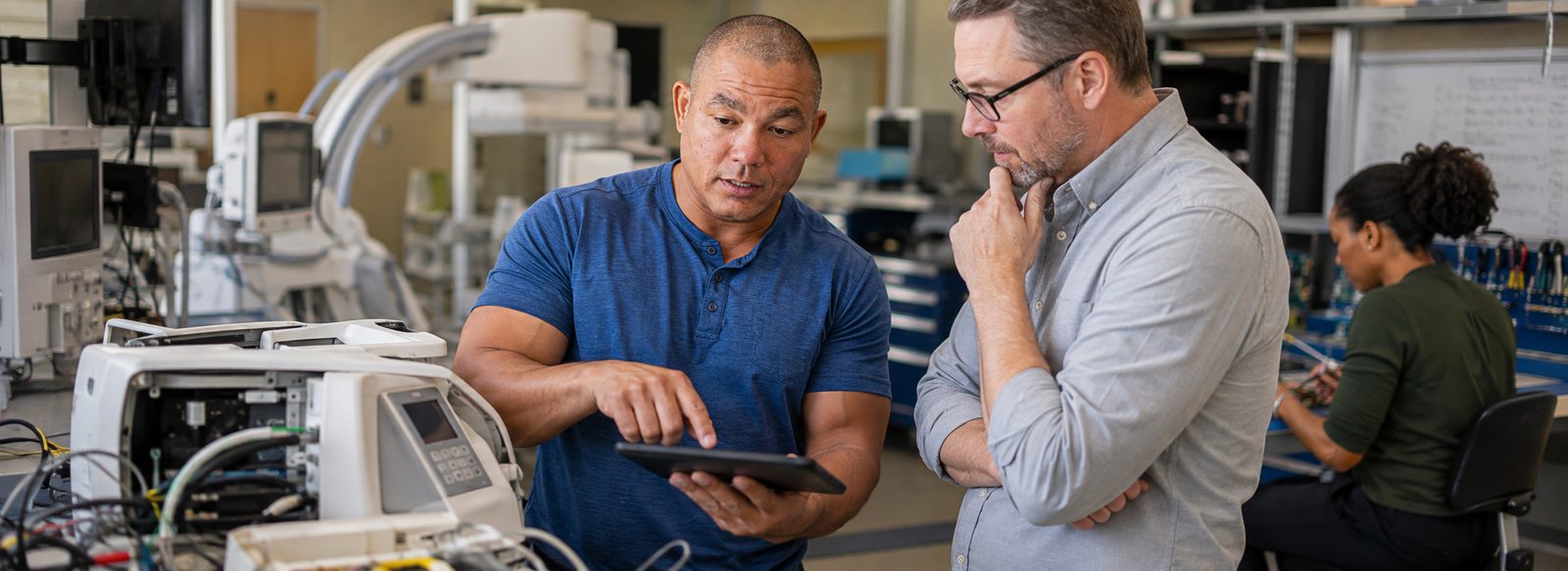 Devin plans workplace ev charging — BiomedRx Institute